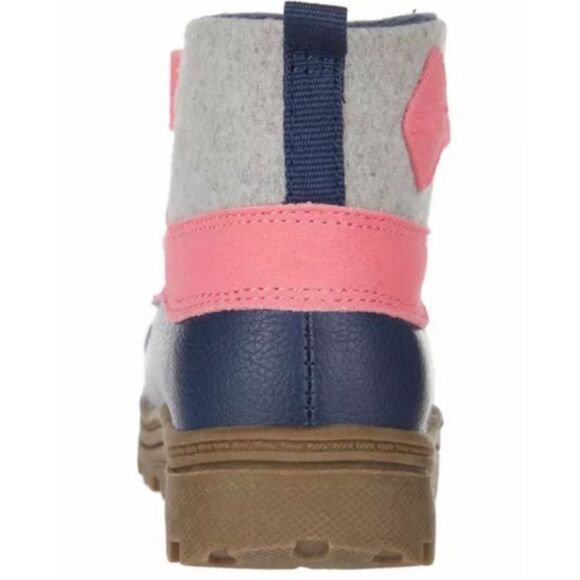 CARTER’S Toddler Girls SIZE 6Toddler Girls New 3-G Boot - Picture 6 of 11